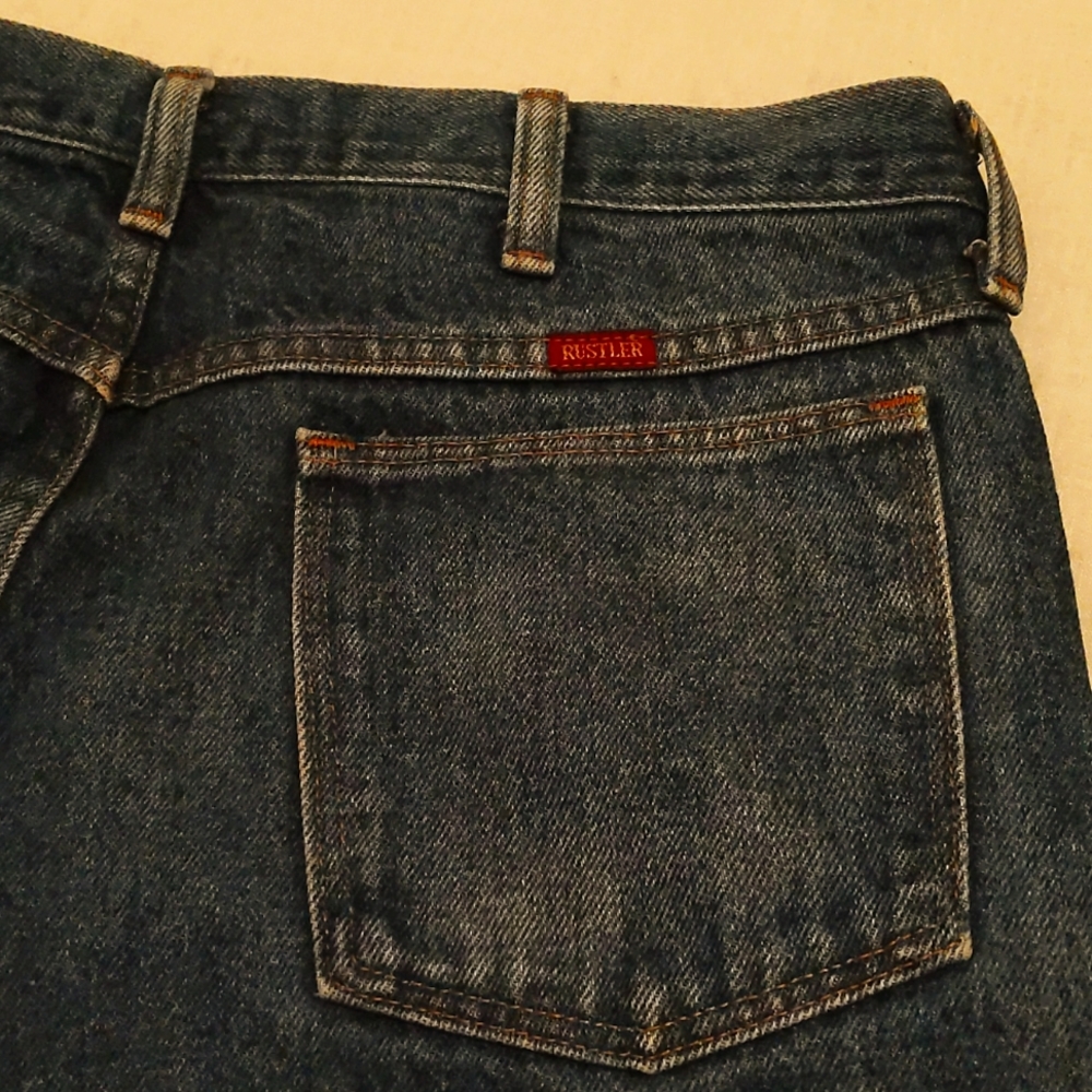 Rustler Jeans